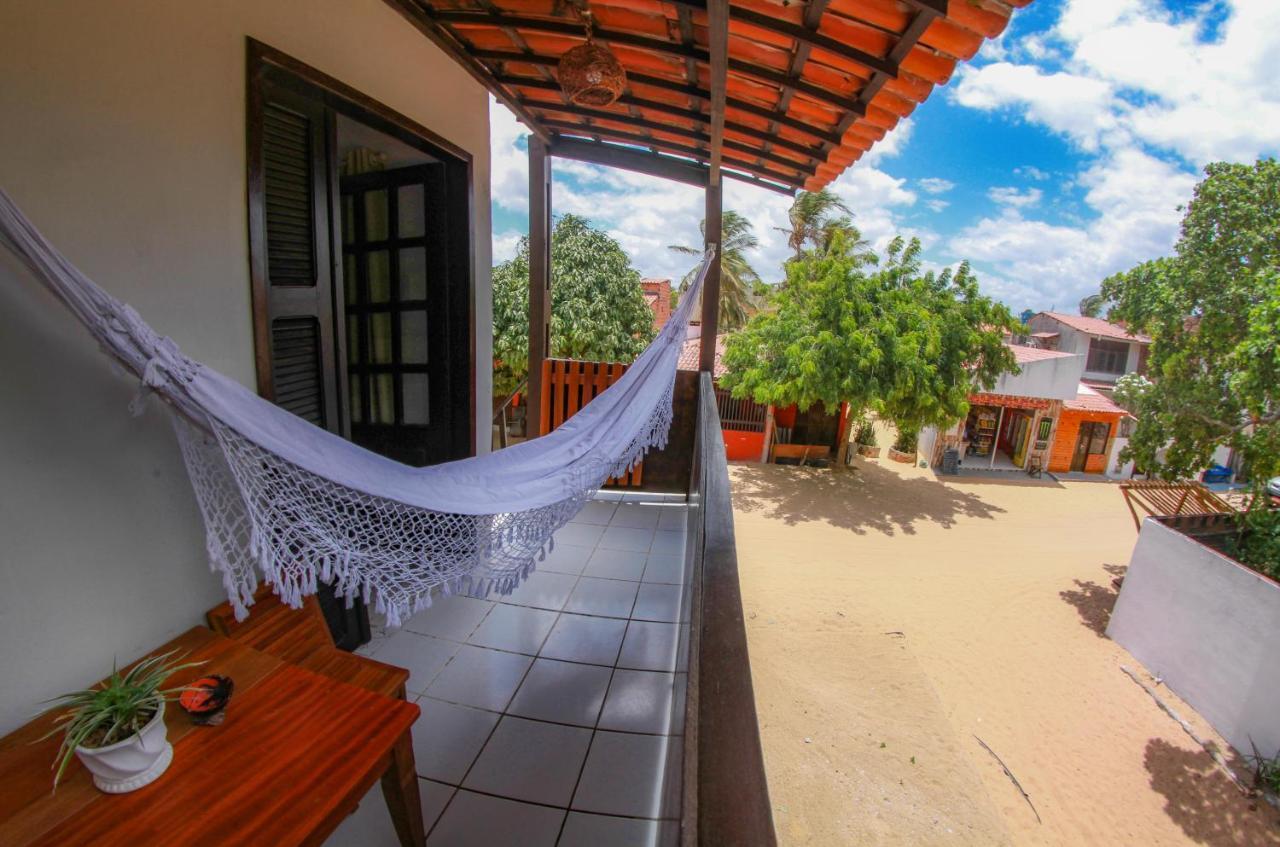 Jeri Com Voce Hospedagem Jijoca de Jericoacoara Exterior photo